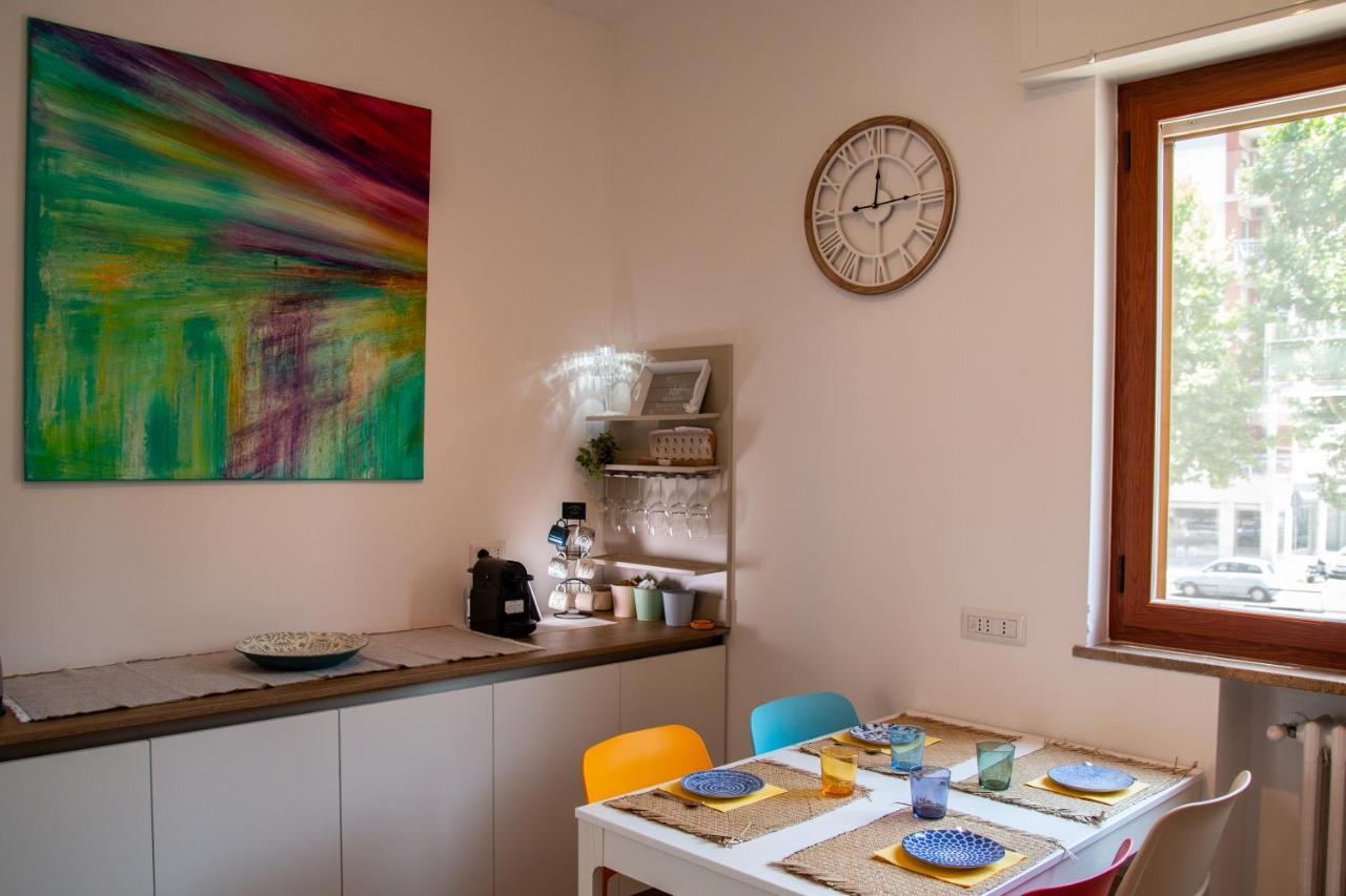 Fara1 Guesthouse 바리 외부 사진