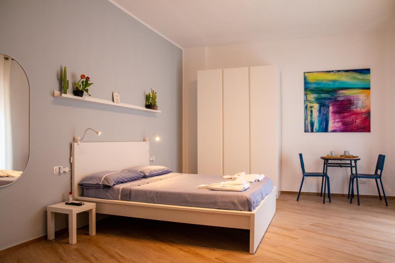 Fara1 Guesthouse 바리 외부 사진