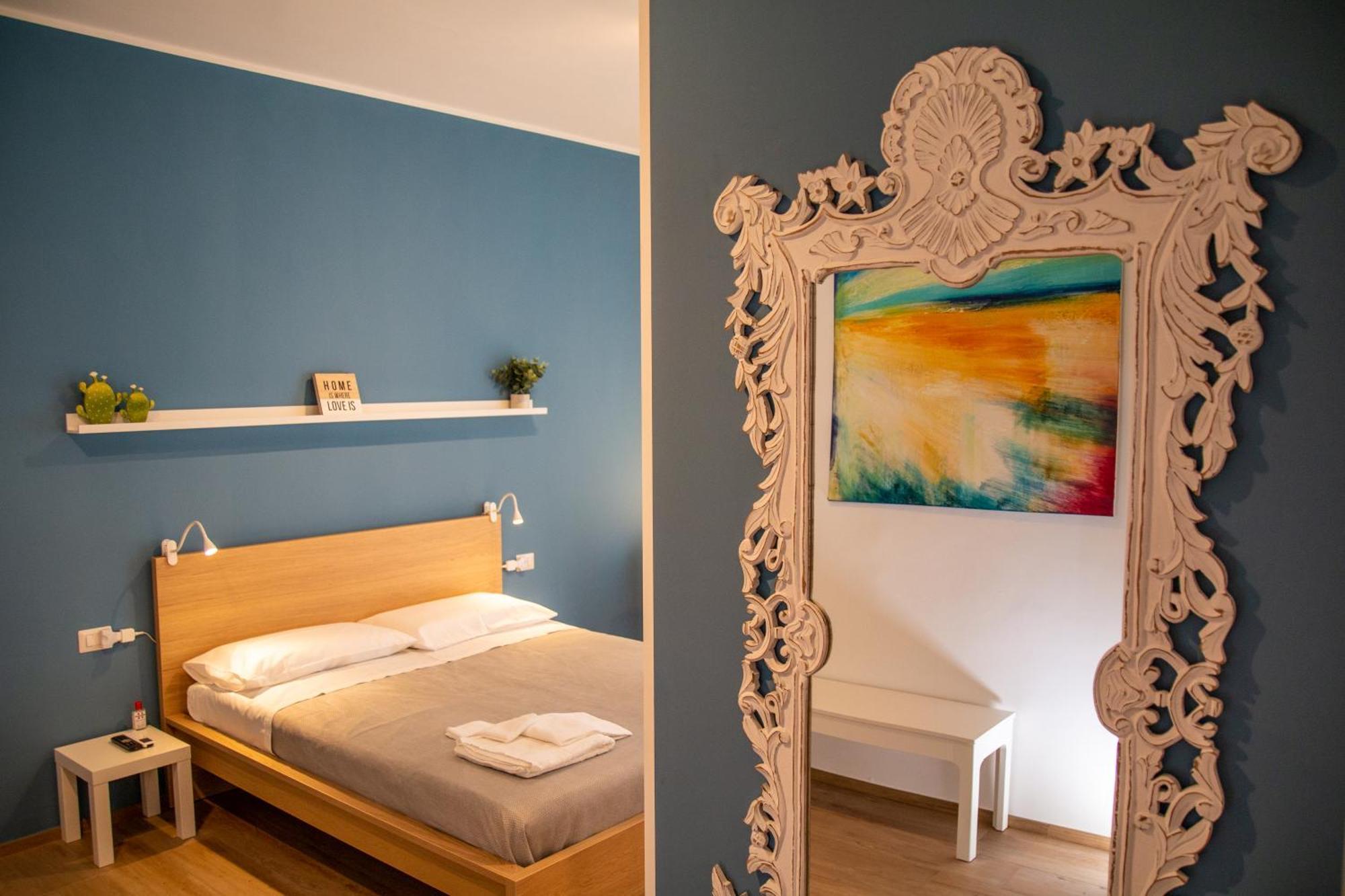 Fara1 Guesthouse 바리 외부 사진